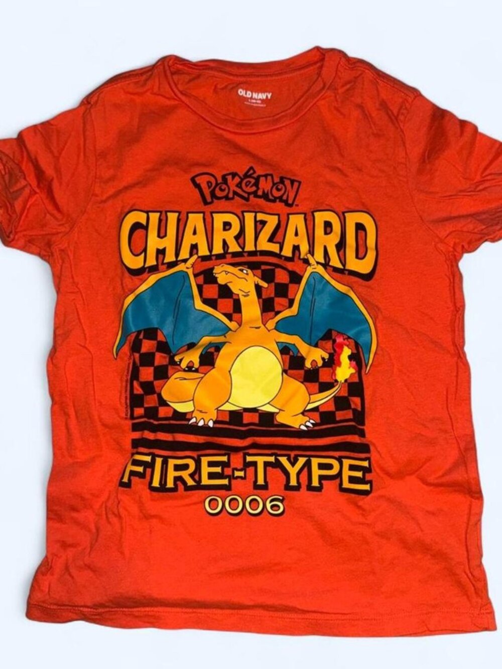 Boy's Old Navy Pokemon Tee